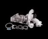 Lader, Aufladung MTR 13546087