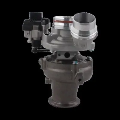 Lader, Aufladung MTR 13546088