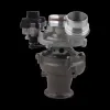 Lader, Aufladung MTR 13546088