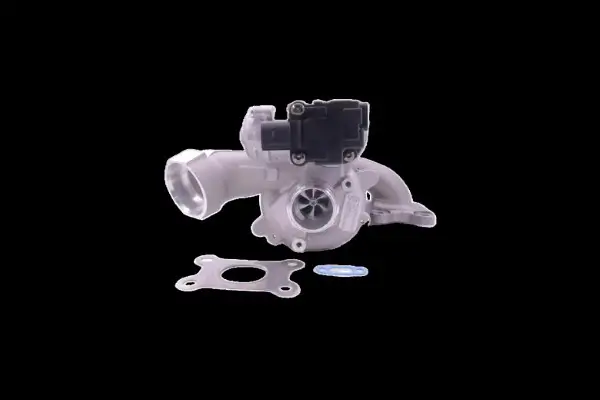 Lader, Aufladung MTR 13546097