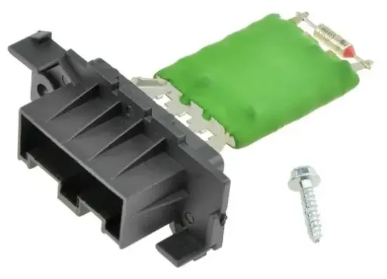 Widerstand, Innenraumgebläse 12 V MTR 13586975 Bild Widerstand, Innenraumgebläse 12 V MTR 13586975