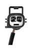 Sensor, Raddrehzahl Vorderachse links Vorderachse rechts MTR 13586977 Bild Sensor, Raddrehzahl Vorderachse links Vorderachse rechts MTR 13586977