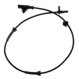 Sensor, Raddrehzahl Vorderachse links MTR 13587016