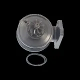 Rumpfgruppe, Turbolader MTR 13667671