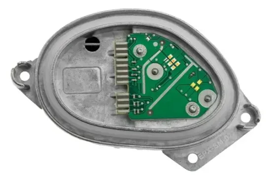 Steuergerät, Beleuchtung 12 V rechts MTR 13714835 Bild Steuergerät, Beleuchtung 12 V rechts MTR 13714835