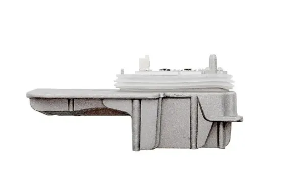 Steuergerät, Beleuchtung 12 V links MTR 13714863 Bild Steuergerät, Beleuchtung 12 V links MTR 13714863