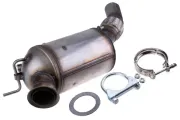 Ruß-/Partikelfilter, Abgasanlage MTR 13714867