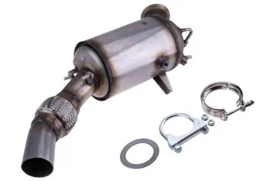 Ruß-/Partikelfilter, Abgasanlage MTR 13714867 Bild Ruß-/Partikelfilter, Abgasanlage MTR 13714867