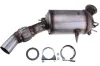 Ruß-/Partikelfilter, Abgasanlage MTR 13714867 Bild Ruß-/Partikelfilter, Abgasanlage MTR 13714867