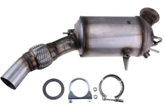 Ruß-/Partikelfilter, Abgasanlage MTR 13714867 Bild Ruß-/Partikelfilter, Abgasanlage MTR 13714867