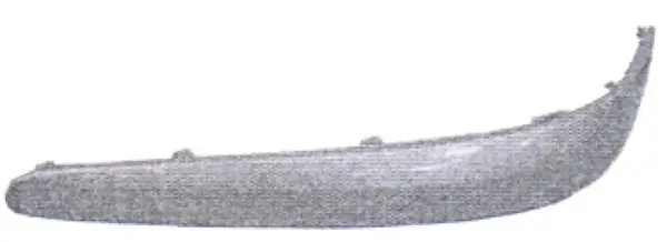 Zier-/Schutzleiste, Stoßfänger vorne links MTR 30067498
