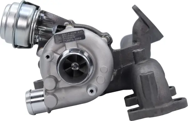 Lader, Aufladung MTR 11418426