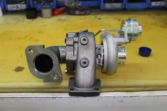 Lader, Aufladung MTR MT2988 Bild Lader, Aufladung MTR MT2988