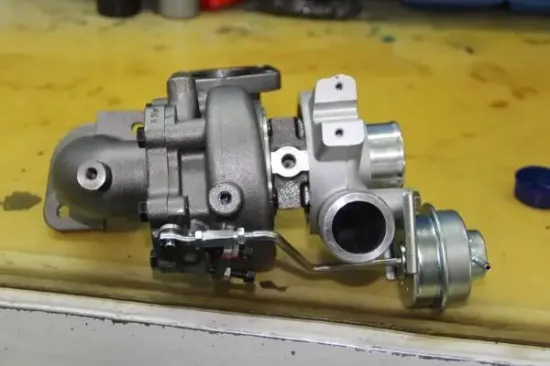 Lader, Aufladung MTR MT2988 Bild Lader, Aufladung MTR MT2988