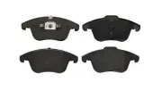 Bremsbelagsatz, Scheibenbremse Vorderachse MTR MT496