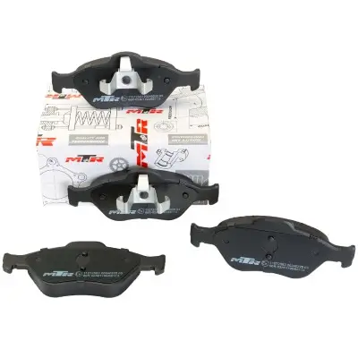 Bremsbelagsatz, Scheibenbremse MTR MT536 Bild Bremsbelagsatz, Scheibenbremse MTR MT536