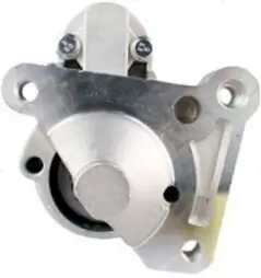 Starter 12 V 1,7 kW MTR MT6301 Bild Starter 12 V 1,7 kW MTR MT6301