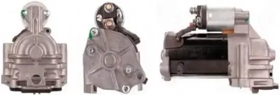 Starter 12 V 2,1 kW MTR MT6307 Bild Starter 12 V 2,1 kW MTR MT6307