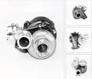 Lader, Aufladung MTR MT6610