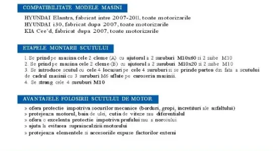 Motor-/Unterfahrschutz vorne MTR MT014 Bild Motor-/Unterfahrschutz vorne MTR MT014