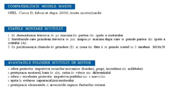 Lagerung, Stabilisator Vorderachse links oben Vorderachse rechts MTR 12162223 Bild Lagerung, Stabilisator Vorderachse links oben Vorderachse rechts MTR 12162223