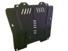 Motor-/Unterfahrschutz vorne MTR MT020