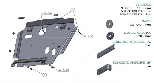 Axialgelenk, Spurstange Vorderachse links Vorderachse rechts Vorderachse rechts MTR 12162278