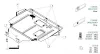 Motor-/Unterfahrschutz vorne MTR MT025 Bild Motor-/Unterfahrschutz vorne MTR MT025