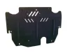Motor-/Unterfahrschutz vorne MTR MT026
