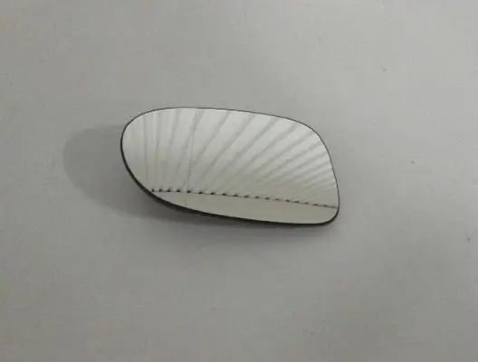 Spiegelglas, Außenspiegel rechts MTR MT1415