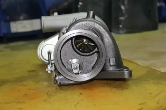 Lader, Aufladung MTR MT2972 Bild Lader, Aufladung MTR MT2972