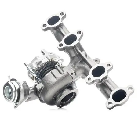 Lader, Aufladung MTR MT2974