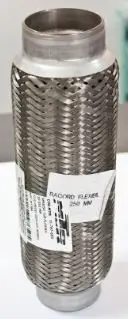 Wellrohr, Abgasanlage MTR MT380 Bild Wellrohr, Abgasanlage MTR MT380