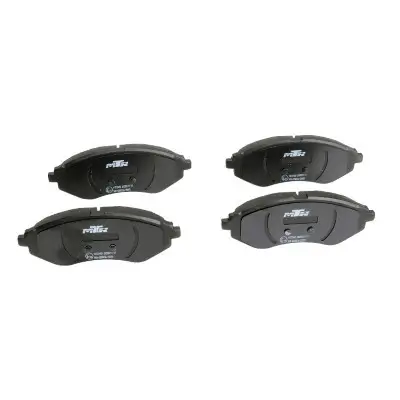 Bremsbelagsatz, Scheibenbremse Vorderachse MTR MT462 Bild Bremsbelagsatz, Scheibenbremse Vorderachse MTR MT462