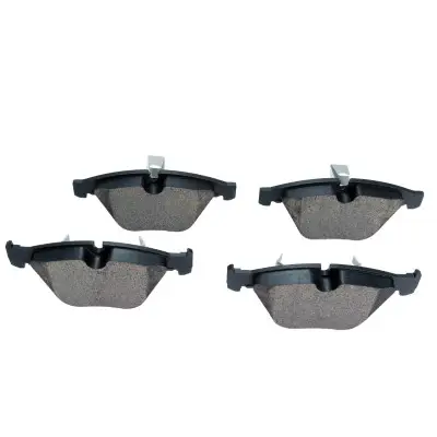 Bremsbelagsatz, Scheibenbremse Vorderachse MTR MT468 Bild Bremsbelagsatz, Scheibenbremse Vorderachse MTR MT468