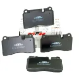 Bremsbelagsatz, Scheibenbremse Vorderachse MTR MT471