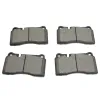 Bremsbelagsatz, Scheibenbremse Vorderachse MTR MT471 Bild Bremsbelagsatz, Scheibenbremse Vorderachse MTR MT471