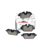 Bremsbelagsatz, Scheibenbremse Hinterachse MTR MT478