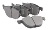 Bremsbelagsatz, Scheibenbremse Vorderachse MTR MT483