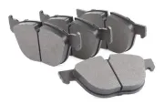 Bremsbelagsatz, Scheibenbremse Vorderachse MTR MT483