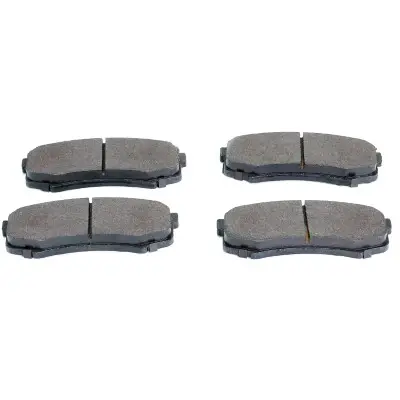 Bremsbelagsatz, Scheibenbremse Hinterachse MTR MT487 Bild Bremsbelagsatz, Scheibenbremse Hinterachse MTR MT487