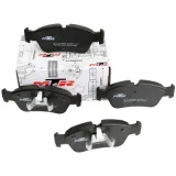 Bremsbelagsatz, Scheibenbremse Vorderachse MTR MT489