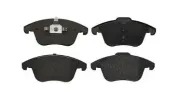 Bremsbelagsatz, Scheibenbremse Vorderachse MTR MT496