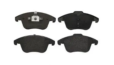 Bremsbelagsatz, Scheibenbremse Vorderachse MTR MT496 Bild Bremsbelagsatz, Scheibenbremse Vorderachse MTR MT496