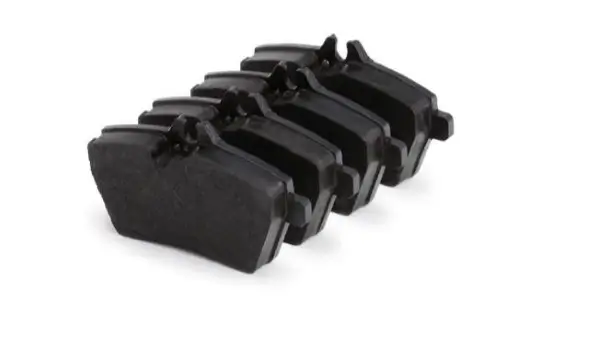 Bremsbelagsatz, Scheibenbremse Vorderachse MTR MT499