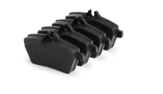 Bremsbelagsatz, Scheibenbremse Vorderachse MTR MT499 Bild Bremsbelagsatz, Scheibenbremse Vorderachse MTR MT499