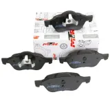 Bremsbelagsatz, Scheibenbremse Vorderachse MTR MT511