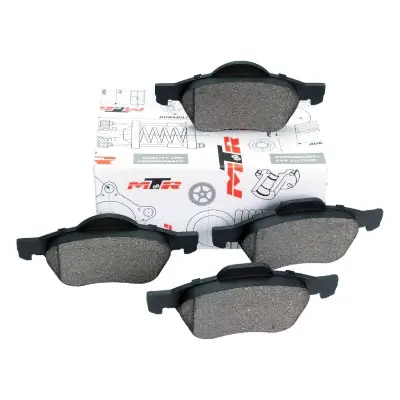 Bremsbelagsatz, Scheibenbremse Vorderachse MTR MT511 Bild Bremsbelagsatz, Scheibenbremse Vorderachse MTR MT511