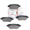 Bremsbelagsatz, Scheibenbremse Vorderachse MTR MT521 Bild Bremsbelagsatz, Scheibenbremse Vorderachse MTR MT521