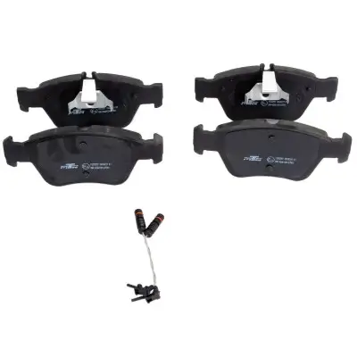 Bremsbelagsatz, Scheibenbremse Vorderachse MTR MT530 Bild Bremsbelagsatz, Scheibenbremse Vorderachse MTR MT530